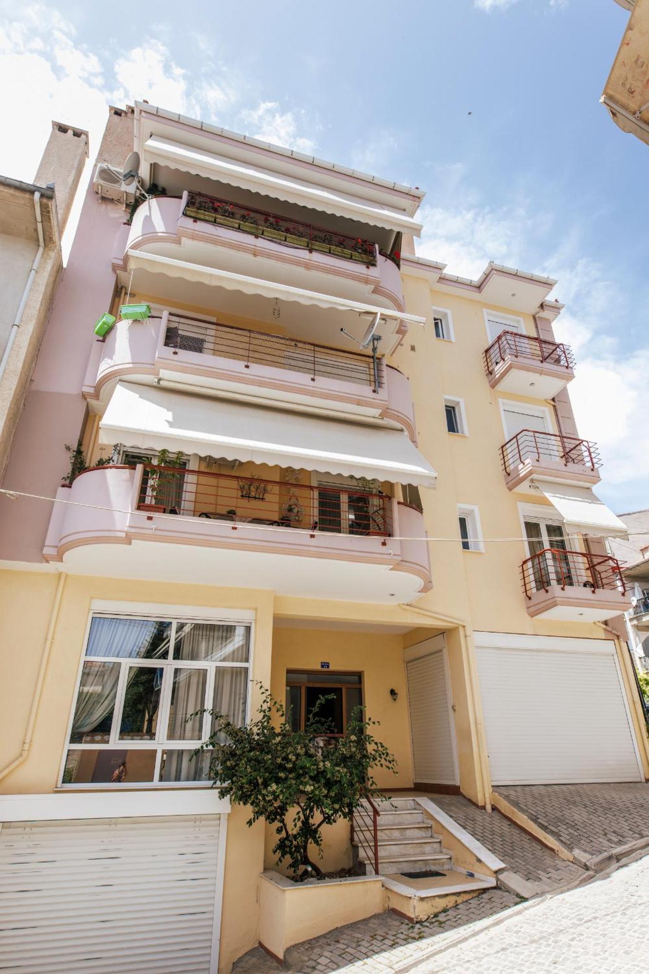 Cozy Studio Anastasia Kozani Exterior photo