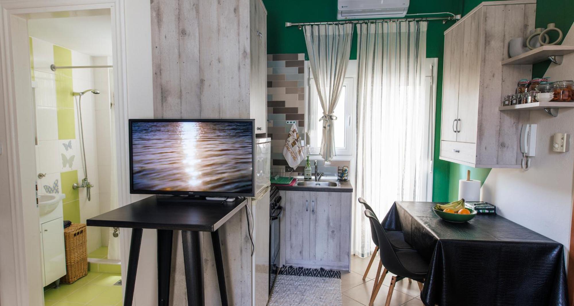 Cozy Studio Anastasia Kozani Exterior photo